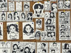-PIGGYOO人生四格漫画店(朝外店)