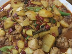 大盘鸡-福顺祥大盘鸡(临潼店)