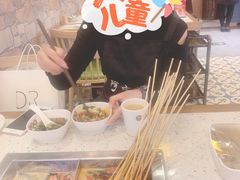-阿串串老火锅(力盟店)