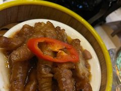 靓豉油皇凤爪-香云轩·顺德菜(香云纱园林酒店店)