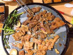 -胖记烤肉(江汉路店)