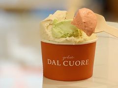 -Dal Cuore 达可芮冰淇淋(陕西北路店)