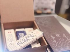 巧克力-KYO COFFEE(胶州路店)
