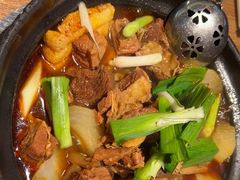 -炉角·鲍鱼牛腩煲(国贸商城店)