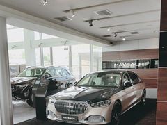 -北京鹏龙星徽奔驰4S店(西大望路店)