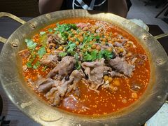 -张翻越·川渝冒菜·武汉黑鸭煲(城北万象城店)