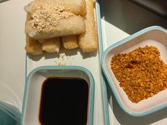 -江边城外烤全鱼(世茂广场店)