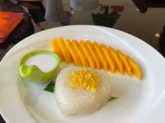 芒果糯米饭-金厨泰国餐厅·全泰籍厨师料理(拱北店)