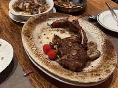 -食间牛排(湖西路店)