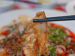 蒜泥白肉-粤香楼(新光里店)