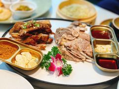 羊排双拼-清真·宁夏印象·盐池滩羊肉体验店(江宁路店)