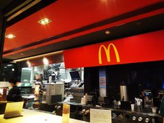 -麦当劳(宁波火车高铁站店)