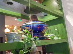 大堂-古关火锅店(古北水镇景区店)
