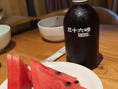 -三十六味匠猪蹄(三元桥店)