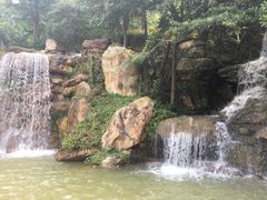 -广州市帽峰山景区