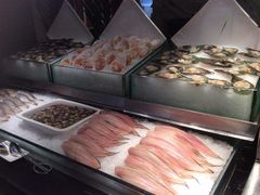 -岷山饭店-芝芝自助餐厅