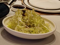 清口苦菊-万龙洲海鲜(亚运村店)