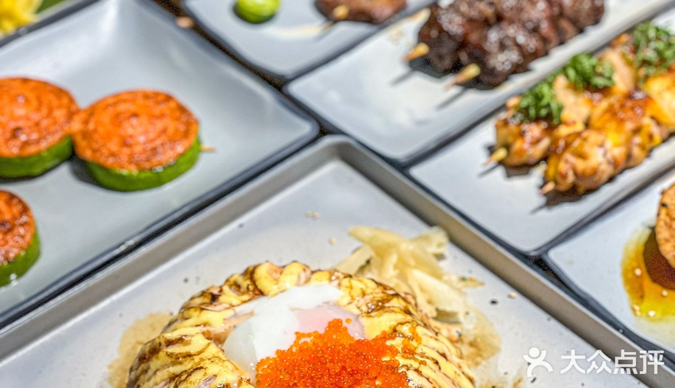 愚园路深夜食堂，日料天花板在这里