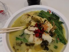 金牌酸汤鱼-鱼你在一起(南开天佑城店)