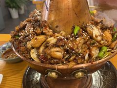 -黄泰吉拾味餐厅(江汉路店)