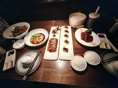 -北京老铺烤鸭(时代广场店)