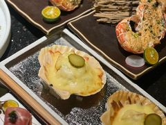 -上井料理黑金店(IFS国金中心店)