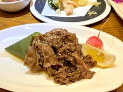 -江户家·日本料理·铁板烧(汉江东路店)