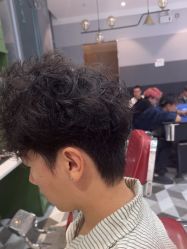 -可大男士理发馆