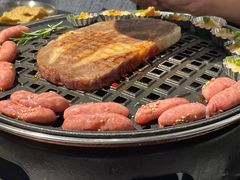 -恰点烤肉(魔力月光店)