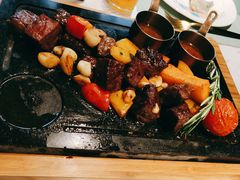 -蜜桃花开·中西融合菜E&W(南长街店)