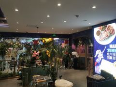 -夏日玛莉西餐厅(岳阳花板桥步步高店)