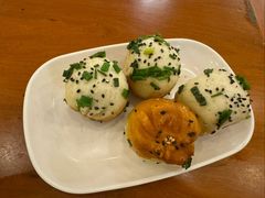 生煎-三两春(崂山路店)