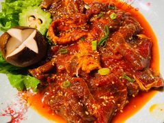 -梦山水日本烧肉(五四广场店)