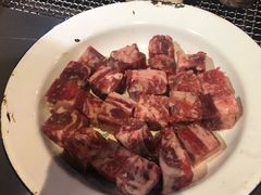 -马路牙子地桌烤肉(工体店)