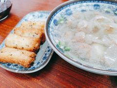 精品肉燕汤-福州人铭小吃