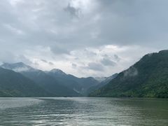 -严子陵钓台(富春江小三峡)