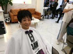 烫发-3AM HAIR SALON烫发染发接发