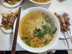 -鑫明明拉面(宁化路店)