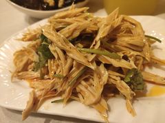 凉拌腐竹-品湘楼(方庄店)
