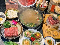 -盡膳口福·百年汤方火锅(科华北路店)