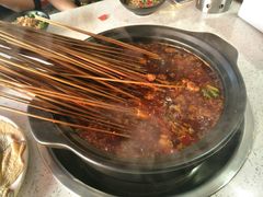 -钢管厂歆瑞源油卤串串香(春熙路太古里店)