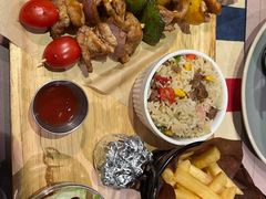 -遇见西木美式餐厅(体育路店)
