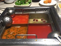 -海底捞火锅(团结桥店)