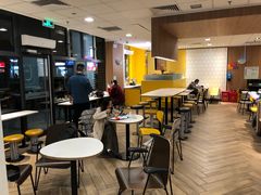 大堂-麦当劳(华融店)