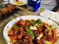 -回味南塘老王虾尾(总店)