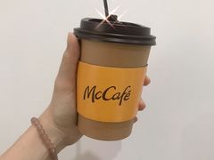 -麦当劳(宝山大厦店)