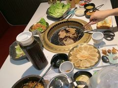 -炙城·韩式烤肉(南京东路店)