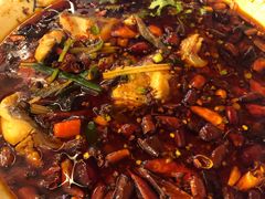 邛海清波鱼-礼州土碗菜