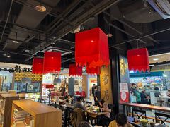 -和府捞面(领展购物广场京通店)