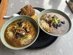 -重元寺香积厨素斋馆